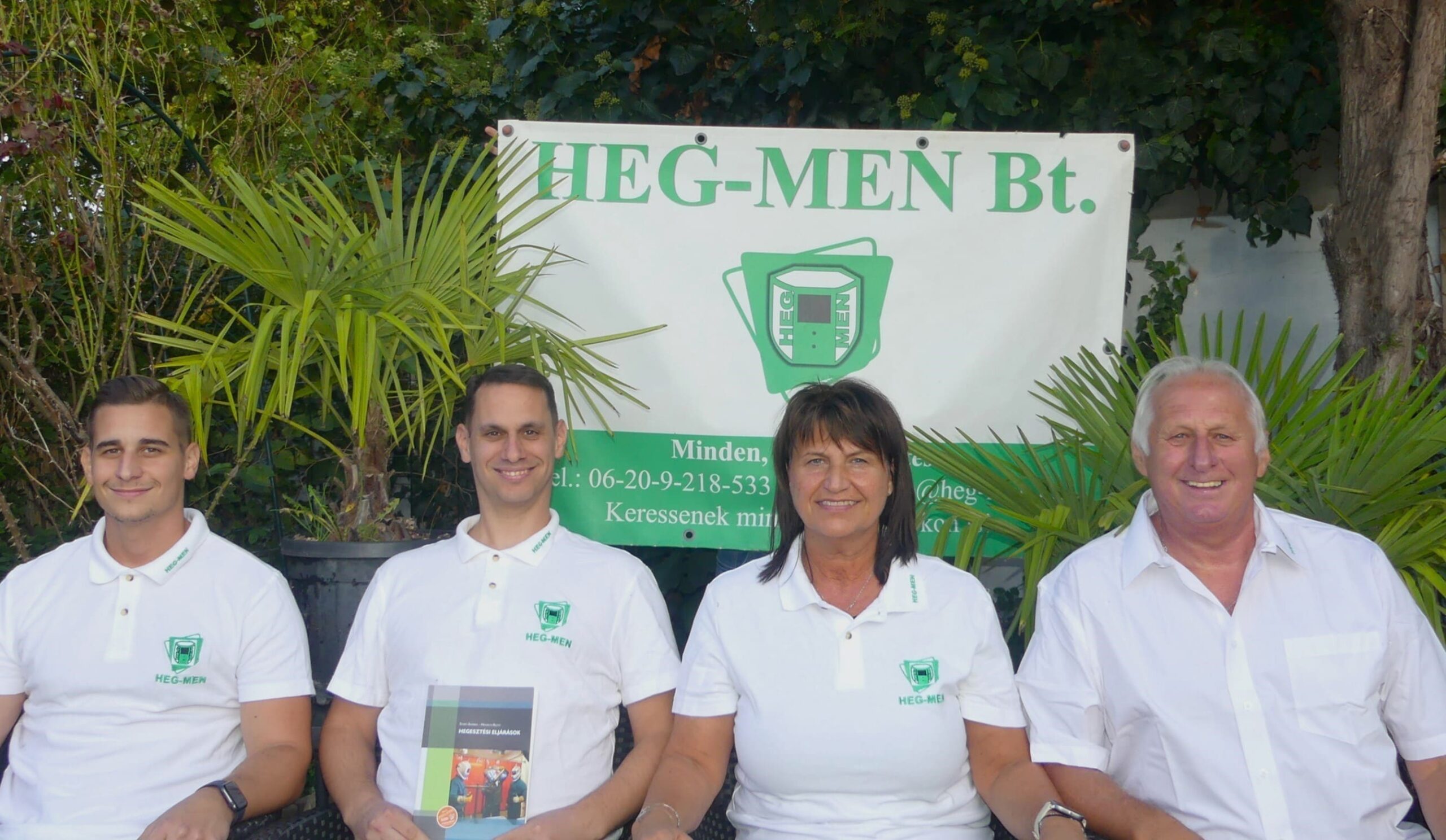 Békéscsaba Heg-Men Csapat (1)